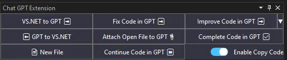 ChatGPT Extension Key Features