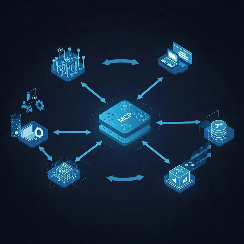 Model Context Protocol (MCP): The New Standard for AI Integration featured image