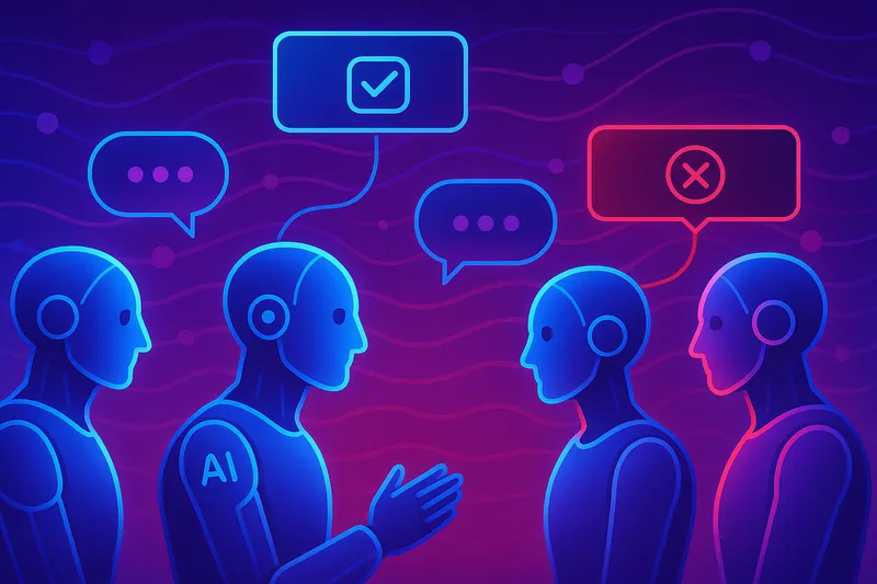 Understanding Selection and Termination Strategy functions in .NET Semantic Kernel Agent Framework