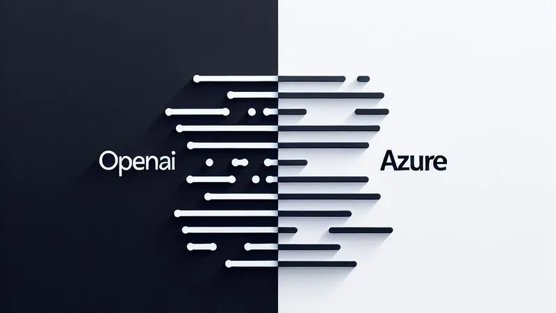 Using OpenAI vs Azure OpenAI with Semantic Kernel. What's the difference?