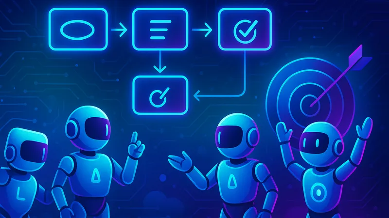 Automate Workflows with Microsoft Semantic Kernel Process Framework in .NET