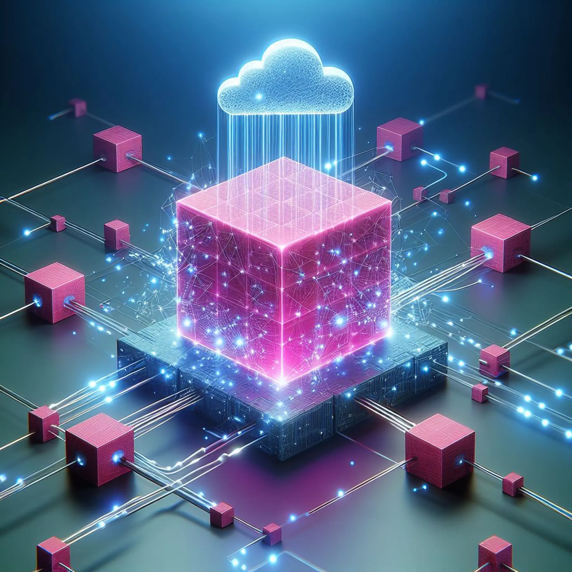 Setting up a Qdrant client for .NET