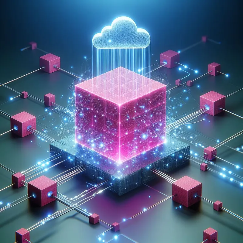 Setting up a Qdrant client for .NET