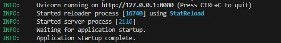 output