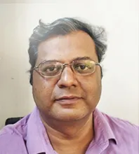 Naresh Karandikar, UI Designer at Systenics
